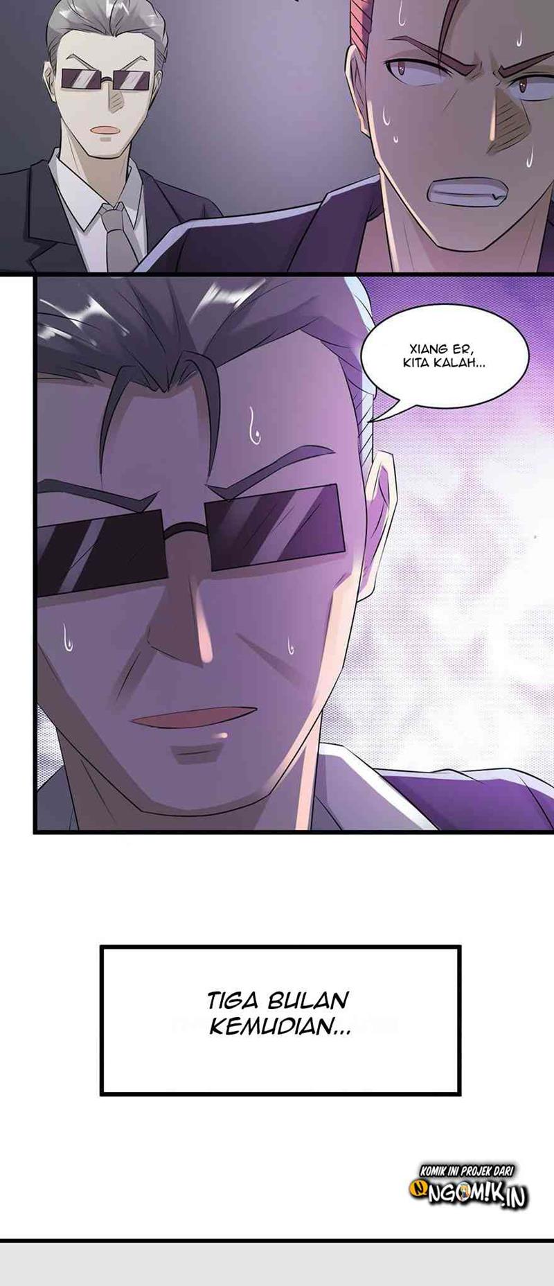 Miss Sister, Don’t Mess With Me Chapter 56-End Gambar 19
